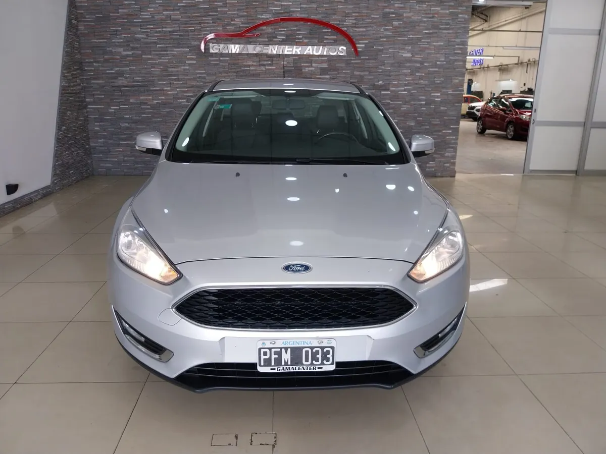 Ford Ford Focus III 2.0 Se 2015