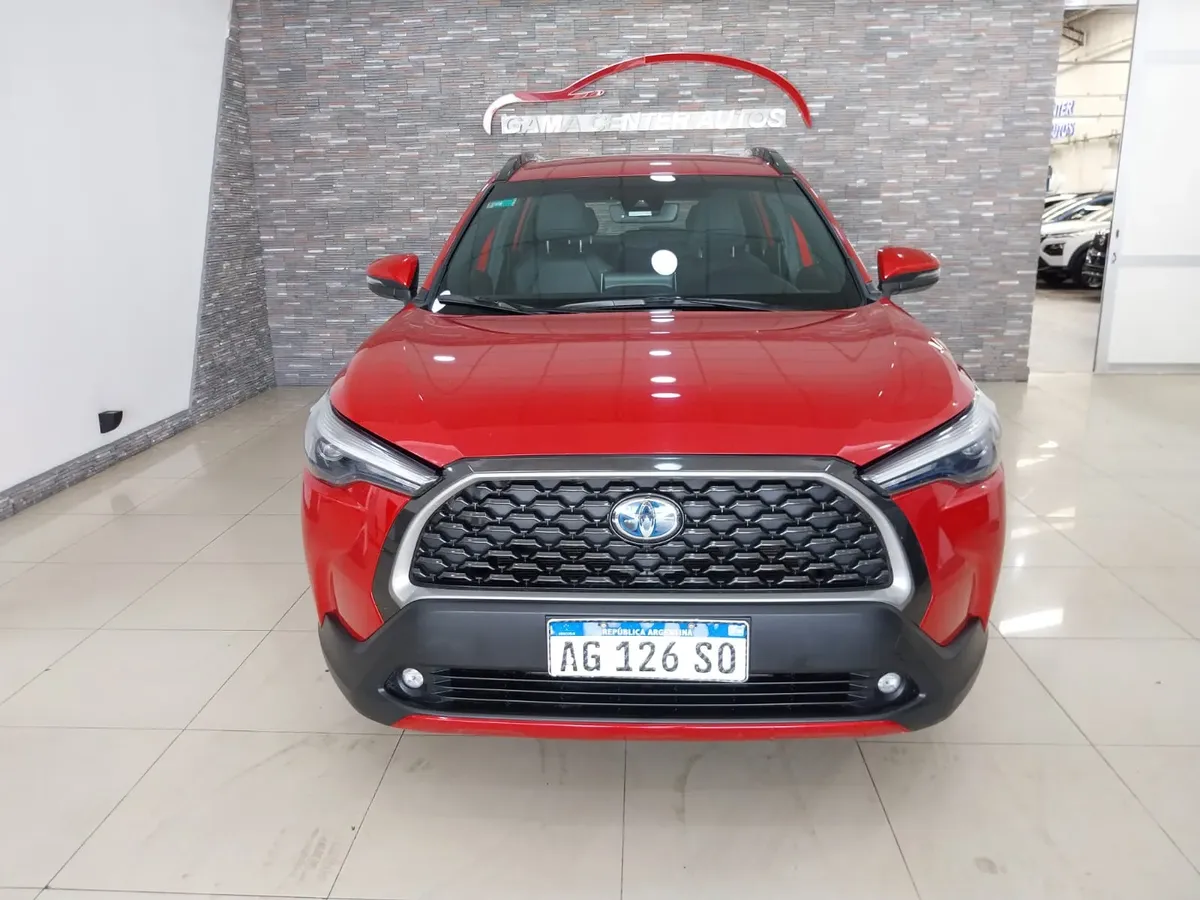 Toyota Toyota Corolla Cross 1.8 SEG 2023