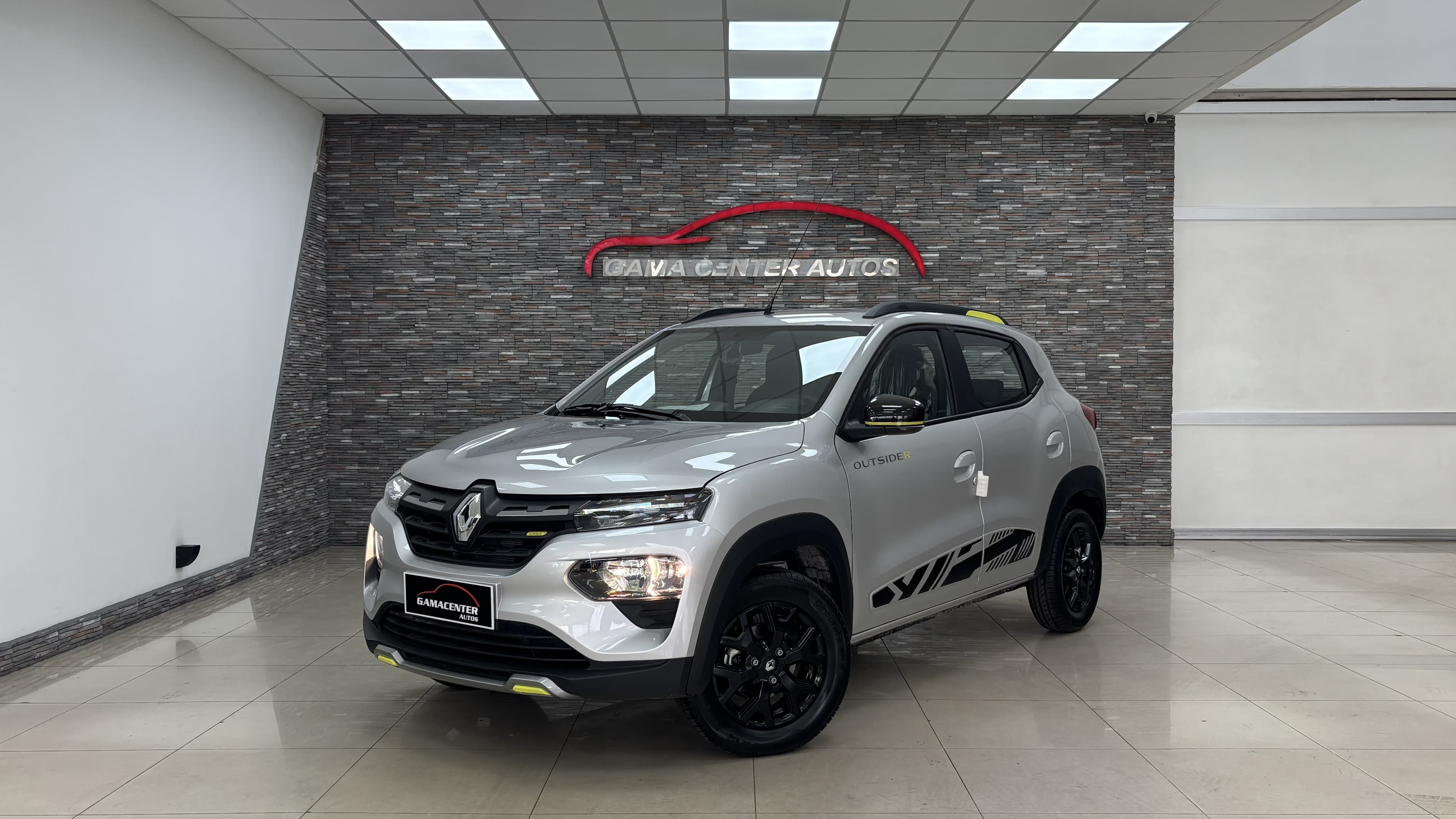 Renault KWID