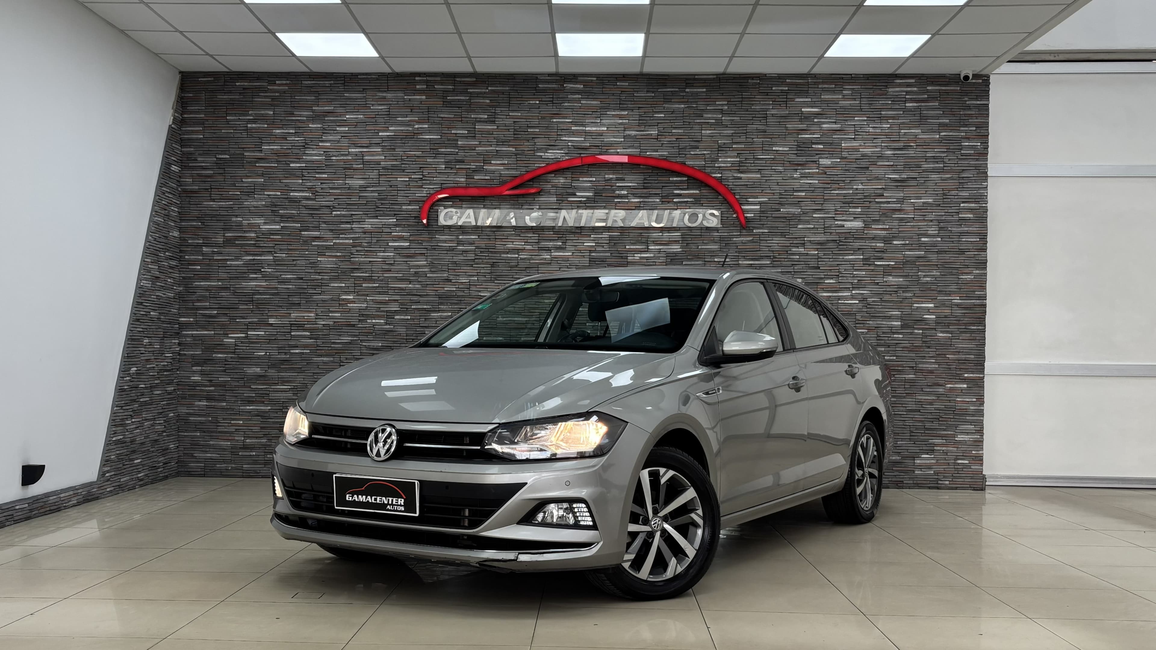 Volkswagen VIRTUS 2018